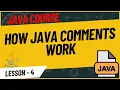Java Comments - Introduction Best Practices and How to use the Types of Comments in Java