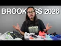 Brooks Running 2026 Spring Summer
