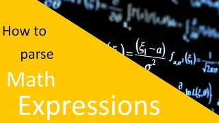 Let s Make a Programming Language Episode 38 How to parse math expressions