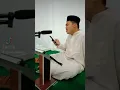 Lagu sholawat ya thoybah versi santri