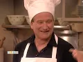 Robin Williams & Martha Stewart Can't Stop Laughing While Cooking Tacos