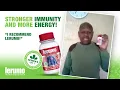 Lagu Lerumo - Stronger Immunity and more energy