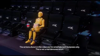 Final Destination Bloodlines 4DX Experience