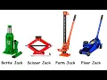 Every Car Jack Explained in 5 Minutes