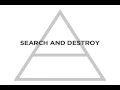 Thirty Seconds to Mars - Search and Destroy (Official Lyric Video)