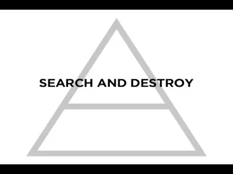 Download MP3 Thirty Seconds to Mars - Search and Destroy (Official Lyric Video)