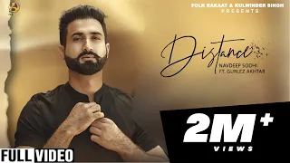 distance navdeep sodhi ft gurlez akhtar full hd 2019
