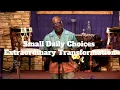 Stop Waiting to Feel Better Wellness Is Not a Destination Rev Skip Jennings
