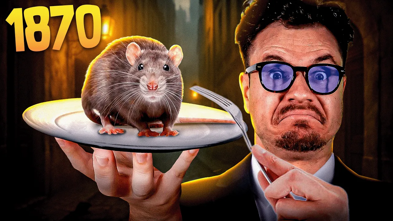 L’Histoire Insolite de la Bouffe d’Aujourd’hui à -10 000 Ans !