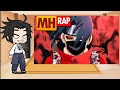 Download Lagu Time 7 reagindo ao rap do Itachi ninja descolado💥💥 (Naruto) |Style Trap | Pro.Sidney Scaccio | MHRAP