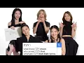 Download Lagu ITZY Answer the Web's Most Searched Questions | WIRED