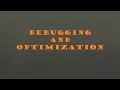 OOP Debugging and Optimization Day 27