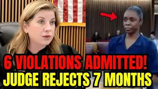 Judge Raquel West Hears Multiple Probation Violations—Then Lowers the Boom With a Warning