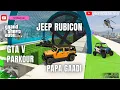 Download Lagu gta5 the papa gaadi JEEP wrangler 0.67% people will falling down after play this ps4 parkour | GTA V