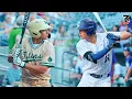 UNCOMMITTED Arm up to 96 in STATE CHAMPIONSHIP Blessed Trinity vs Cartersville Game 2