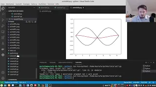 Matplotlib Tutorial 9 Creating Animations with PyPlot