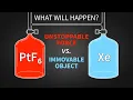 The Day Xenon Broke the Rules The Discovery of the First Noble Gas COMPOUND