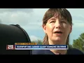 USPS carrier caught throwing package swearing at teenager