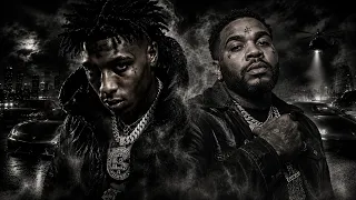 nba youngboy x kevin gates weak hustle official audio 2026