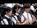VIVANT Main theme【大阪桐蔭吹奏楽部】