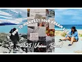 How to MANIFEST your DREAM LIFE My 2025 Vision Board