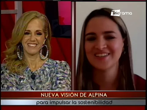 Nueva visión de Alpina para impulsar la sostenibilidad