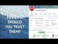 Should You Trust Glassdoor Company Reviews When Considering a New Job