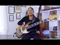 Aneesa Strings Explains The Pocket | Technique of the Week | Fender