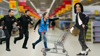 Memes with Michael Jackson (PART 1)