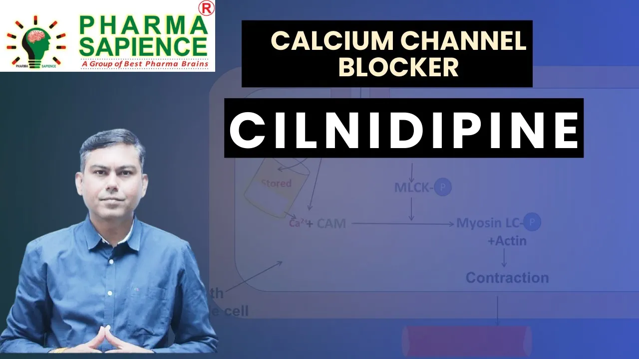 Cilnidipine [A new generation CCB]