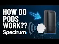 How Do Spectrum Pods Work 2026 - Walkthrough