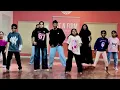 DIVINE - Baazigar feat. Armani White | Dance Video |  Fit N Firm Studios Bangalore