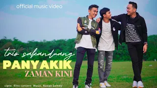 trio sakanduang panyakik zaman kini official music video 