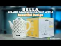 Unboxing the Bella Ceramic Gooseneck Electric Kettle - Shouldit Kettle Series