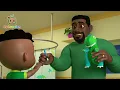 Yes Yes Bedtime Song | It's Cody Time 🍉 | CoComelon Songs for Kids & Nursery Rhymes