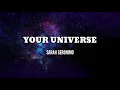 YOUR UNIVERSE - Sarah Geronimo [Lyrics]