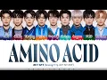 Lagu NCT 127 - 'Amino Acid' [Analog Trip NCT 127 OST] Lyrics [Color Coded_Han_Rom_Eng]