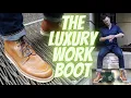 Why the Best Moc Toe Is Grant Stone s Brass Boot Grant Stone vs Red Wing