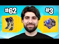 I Ranked Every MOBILITY ITEM in Fortnite