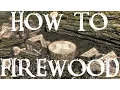 Skyrim SE - How To Firewood Tutorial