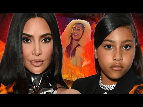 Download MP3 Kim Kardashian SET UP Her OWN Daughter (North West Receives MAJOR Backlash)