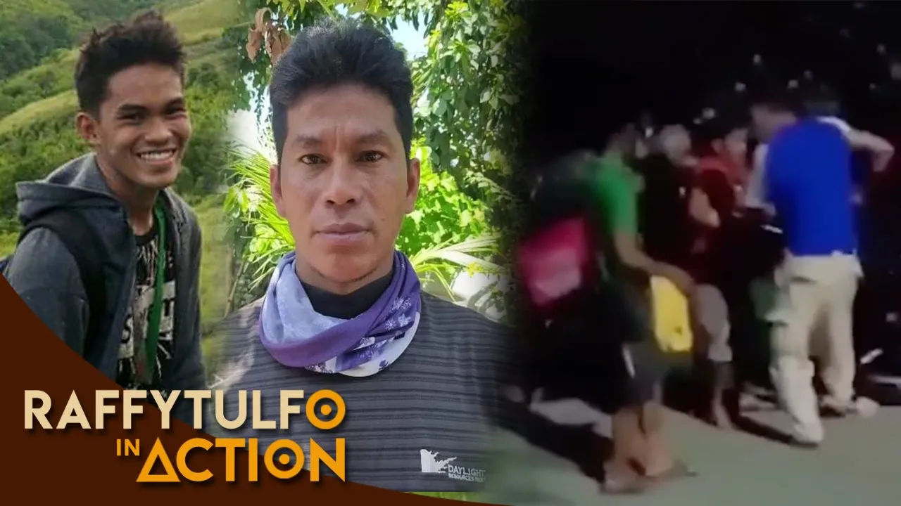 FEELING HARI SI SARHENTO. SI NUEZCA ANG IDOL NIYA!