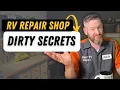 The REAL reason RV service sucks - insider secrets from a RV technician