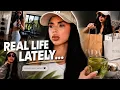 SPENDING 3 DAYS ALONE IN SWITZERLAND GYM SHOPPING REAL TALKS Mila Le Blanc 2026