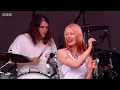 Wet Leg - catch these fists (Radio 1's Big Weekend 2025)@wetlegband