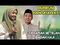 Download Lagu Ceramah Ustadzah Mumpuni Terbaru ceramah setelah haji