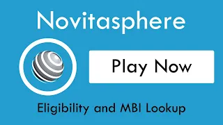 Novitasphere Using the Beneficiary Eligibility and MBI Lookup Features