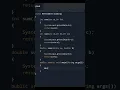 Method Overloading Program in Java OOPs Concepts Polymorphism Core Java Code Coding in java