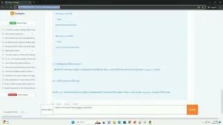 1 python environment setup bangla tutorial 2023