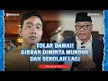 Download Lagu Penggugat Ijazah SMA Gibran Tolak Damai, Minta Wapres Mundur sebagai Syarat Perdamaian